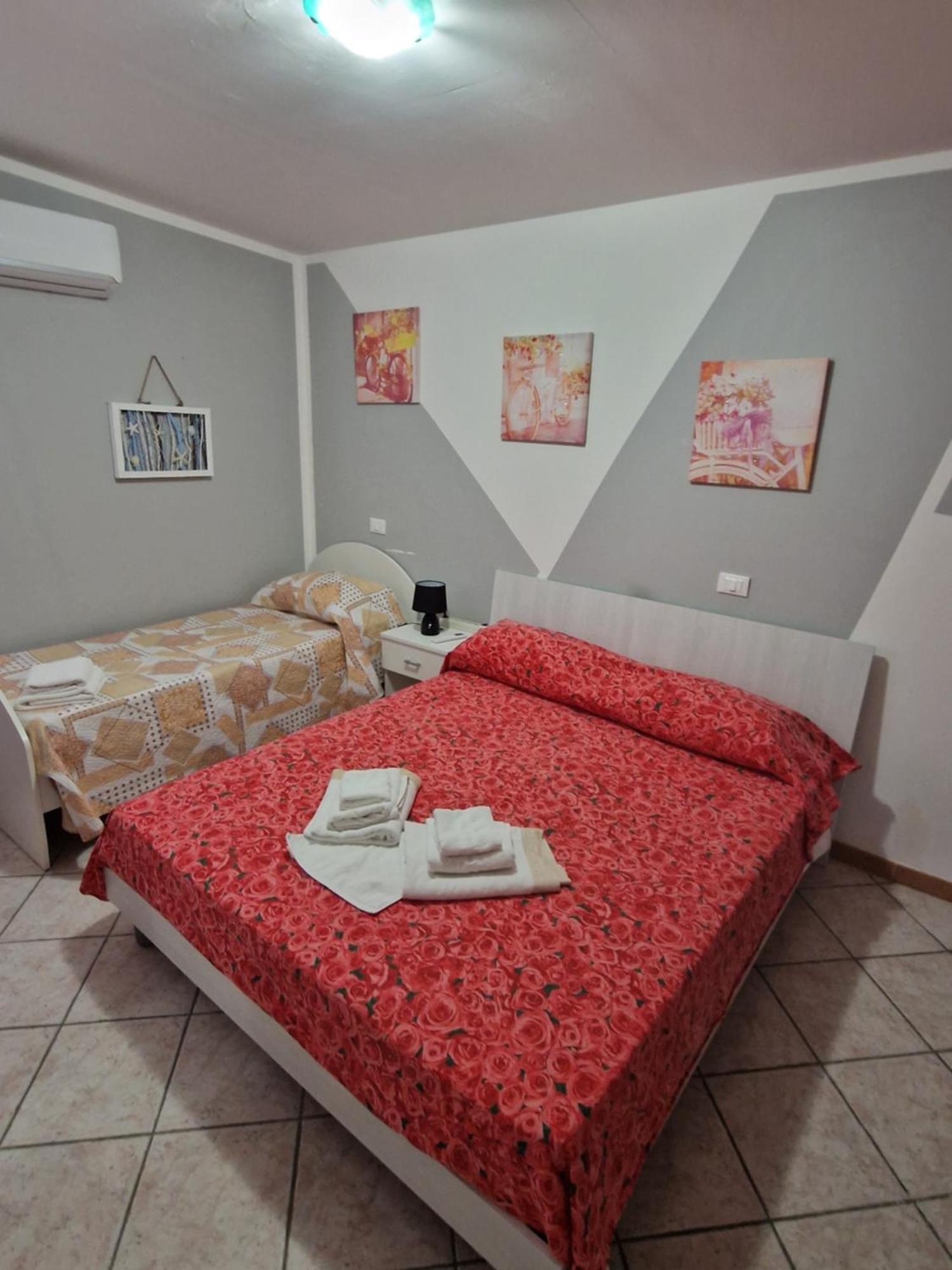B&B Le Stanze Di Aurora Palermo Exterior photo